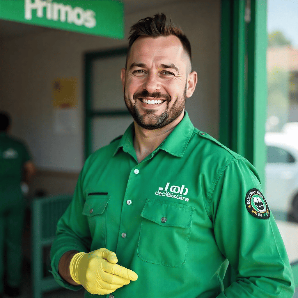 Certificações e Prêmios da Dedetizadora Primos SPJ