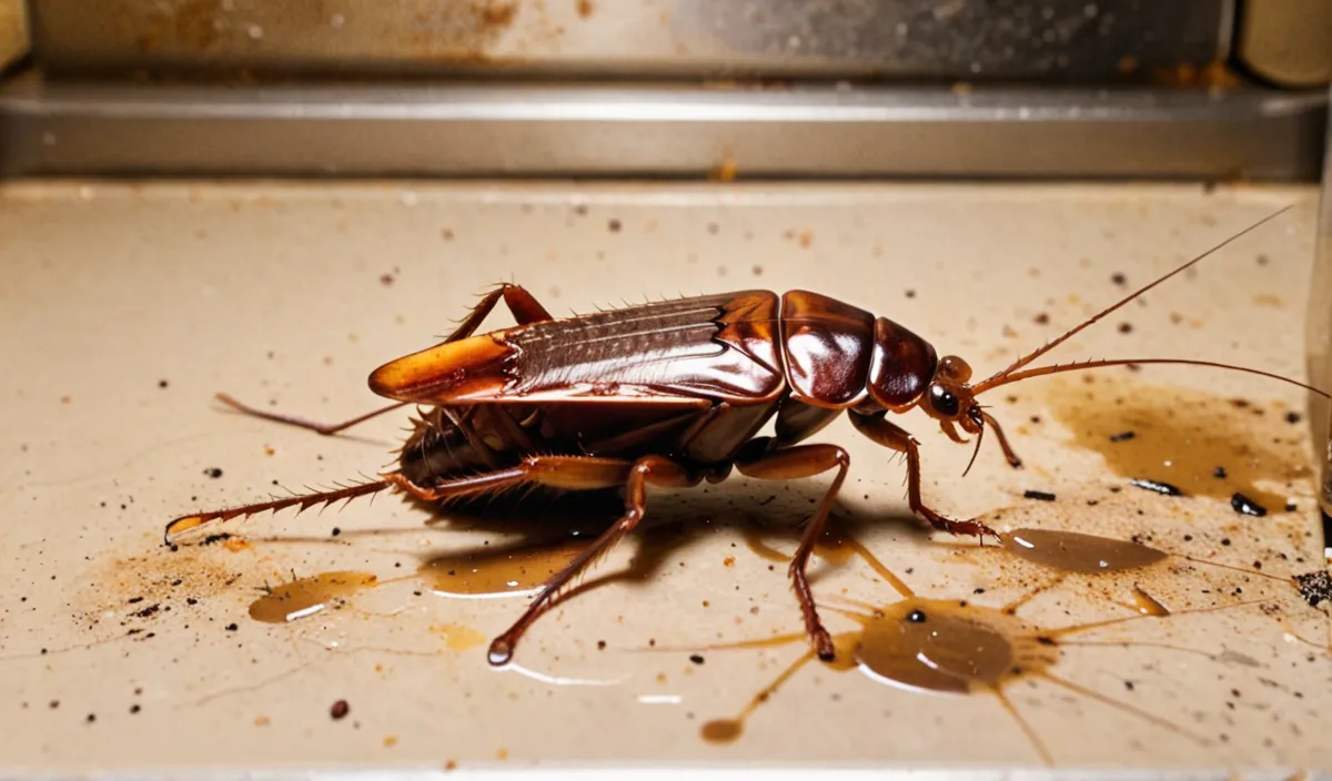 Controle de Baratas em Santos